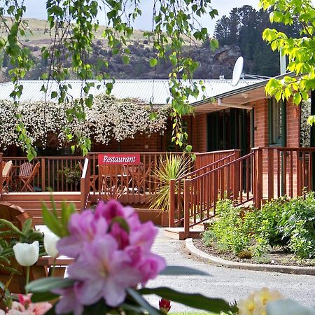Lake Roxburgh Lodge Ngoại thất bức ảnh