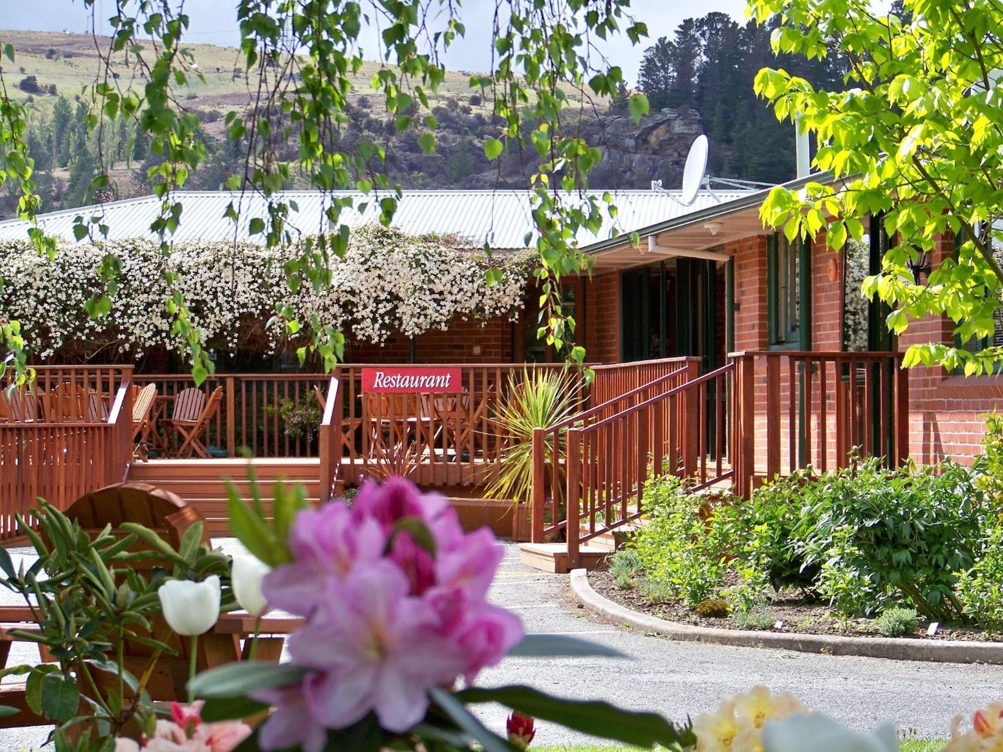 Lake Roxburgh Lodge Ngoại thất bức ảnh