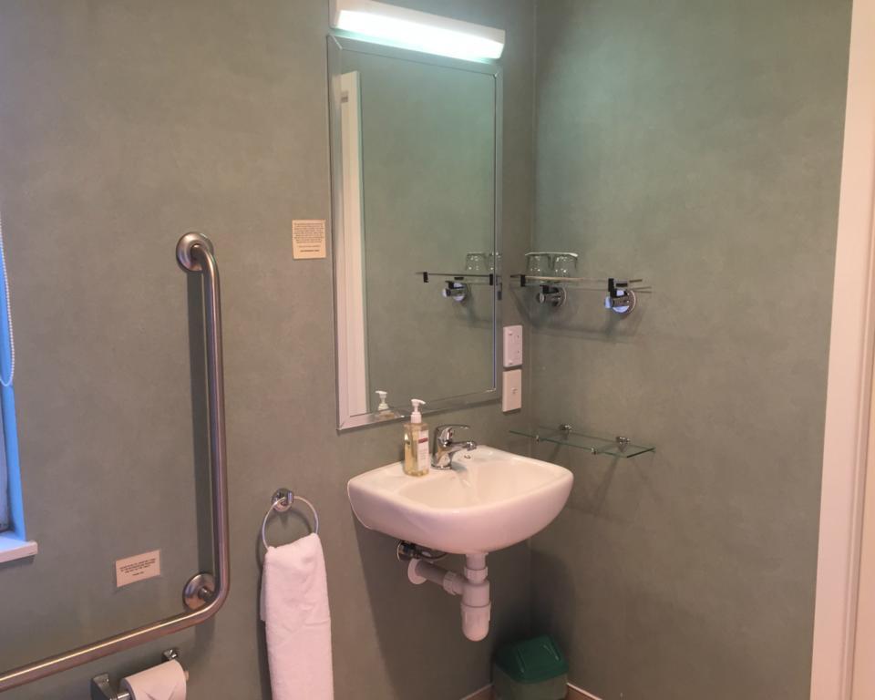 Lake Roxburgh Lodge Ngoại thất bức ảnh