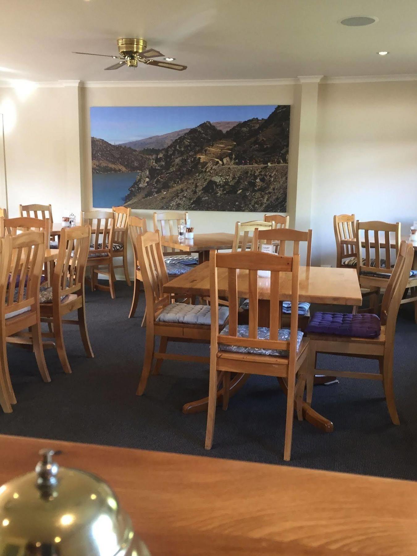 Lake Roxburgh Lodge Ngoại thất bức ảnh