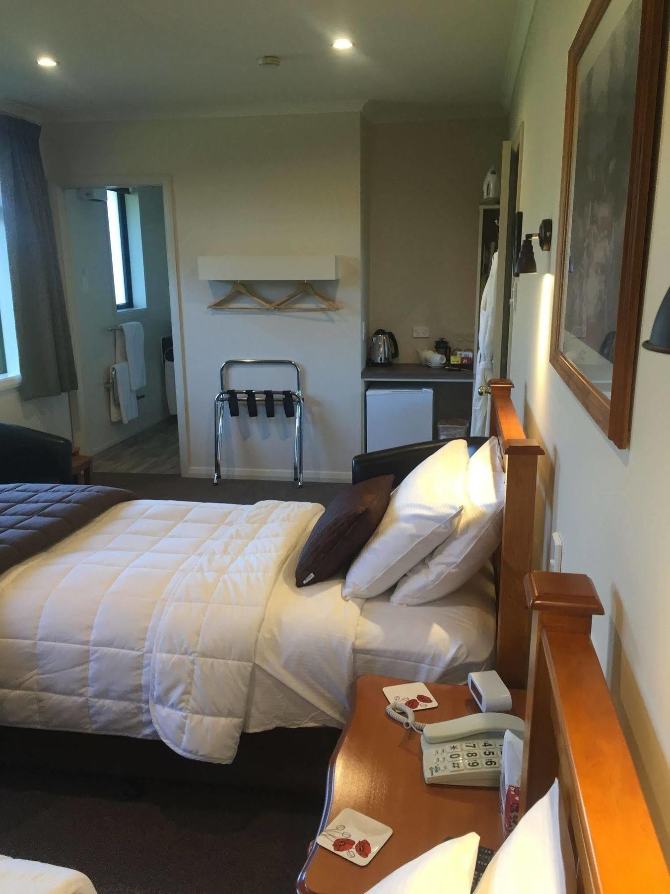 Lake Roxburgh Lodge Ngoại thất bức ảnh