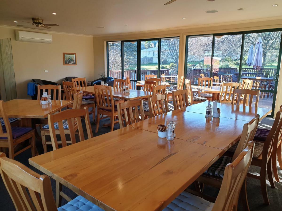 Lake Roxburgh Lodge Ngoại thất bức ảnh